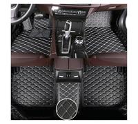 Tappetino Auto Tappetini Per Auto Per Land Per Rover Per Discovery 3 5 Seat 2010-2016 Tappetini A Copertura Totale Fodere Per Pavimenti Di Lusso Tappetino Abitacolo(Beige nero)