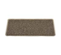 Tappetino autoadesivo per scale, antiscivolo, lavabile e pieghevole, per gradini, 15 x 80 x 24 cm, migliora la sicurezza e lo stile per le scale domestiche