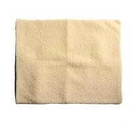 Tappetino autoriscaldante per animali domestici, 60 x 45 cm, in cashmere, antiscivolo, a prova di umidità, lavabile in lavatrice, per l'inverno, per dare sollievo dal sonno caldo in letti, gabbie