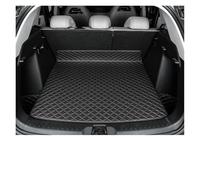 Tappetino Bagagliaio Auto Boot Coperture Prevenzione Dei Graffi Tronco Zerbino Vassoio Protector Per BYD Per Seal U Per Sealion 6 Per La Canzone Per Plus Per DMI(Nero)