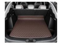 Tappetino Bagagliaio Auto Boot Coperture Prevenzione Dei Graffi Tronco Zerbino Vassoio Protector Per BYD Per Seal U Per Sealion 6 Per La Canzone Per Plus Per DMI(Marrone)