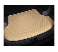 Tappetino Bagagliaio Auto Compatibile Con Audi A4 B8 2009-2013 2014 2015 2016 Tappetini Bagagliaio Per Auto Personalizzati Cuscinetti Protettivi Interni Impermeabili(Beige)