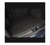 Tappetino Bagagliaio Auto Compatibile Con Audi TT 4 Posti 2008-2011 2012 2013 2014 Tappetini Bagagliaio Auto Personalizzati Cuscinetti Protettivi Interni Impermeabili(Black beige)