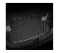 Tappetino Bagagliaio Auto Compatibile Con Audi TT 4 Posti 2008-2011 2012 2013 2014 Tappetini Bagagliaio Auto Personalizzati Cuscinetti Protettivi Interni Impermeabili(Nero)
