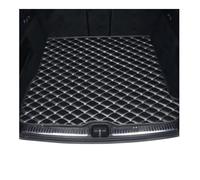Tappetino Bagagliaio Auto Compatibile Con Lexus LX Roraima J200 2008-2021 Tappetini Impermeabili Per Bagagliaio Per Auto Personalizzati(Nero)