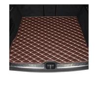 Tappetino Bagagliaio Auto Compatibile Con Lexus LX Roraima J200 2008-2021 Tappetini Impermeabili Per Bagagliaio Per Auto Personalizzati(Chocolate)
