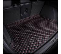 Tappetino Bagagliaio Auto per Kawasaki Ninja H2 2015-2020 2021 2022 2023 2024 2025, Anti-Graffio & Antiscivolo Vasca Bagagliaio Proteggi Baule Pelle Tappeto Copri Vassoio Fodera Bagagli Protezione