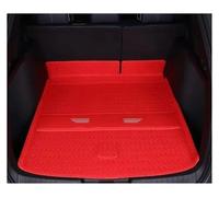 Tappetino Bagagliaio Auto Per Seal EV 2024 2025 DMI Protezione Inferiore Accessori Interni(Main-Red)