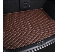 Tappetino Bagagliaio Auto Tappetini Bagagliaio Auto Personalizzati In Pelle PU Per A4 B6 B7 B8 B9 B6L BE2 BH7 BKH BWJ Dettagli Tappetini Tutti I Modelli(Caffè,2009-2014)