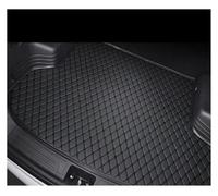 Tappetino Bagagliaio Auto Tappetini per bagagliaio auto per Q3 2019 2020 2021 2022 2023 2024, rivestimenti per, tappeti, accessori interni, ricambi(Nero)