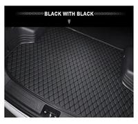 Tappetino Bagagliaio Auto Tappetini per bagagliaio per Ford per Mustang 2021 2020 2019 2018 2017 2016 2015. Prodotti per interni di veicoli(Nero)