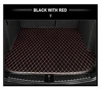 Tappetino Bagagliaio Auto Tappetini per bagagliaio per Ford per Mustang 2021 2020 2019 2018 2017 2016 2015. Prodotti per interni di veicoli(Rosso)