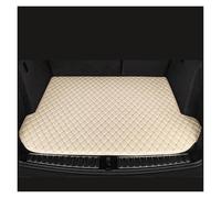 Tappetino Bagagliaio Auto Tappetini per bagagliaio per QX50 2018 2019 2020 2021 2022 2023 2024. Prodotti, accessori rivestimenti per posteriore(Beige)