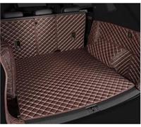 Tappetino Bagagliaio Auto Tappetino In Pelle Per Bagagliaio Per Volvo S60 S60L 2014 2015 2016 2017 2018 2019, Accessori Per Rivestimento Interno(Brown-1pcs)