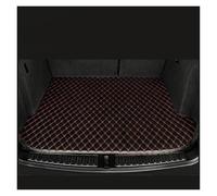 Tappetino Bagagliaio Auto Tappetino per bagagliaio auto per Ford per Escape per Kuga 2020 2021 2022 2023 2024, accessori interni per, impermeabile(Rosso)