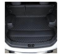 Tappetino Bagagliaio Baule Per Chery Per Tiggo 7 2020-2024 Tappetini Per Bagagliaio In Pelle Sedili Protezione Antisporco E Impermeabile Accessori Per Lo Styling(Black,AB*S)