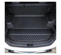 Tappetino Bagagliaio Baule Per Chery Per Tiggo 7 2020-2024 Tappetini Per Bagagliaio In Pelle Sedili Protezione Antisporco E Impermeabile Accessori Per Lo Styling(Gold and black,AB*S)