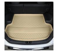 Tappetino Bagagliaio Baule Per Chery Per Tiggo 7 2020-2024 Tappetini Per Bagagliaio In Pelle Sedili Protezione Antisporco E Impermeabile Accessori Per Lo Styling(Beige,AB*S)