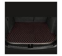 Tappetino Bagagliaio Baule Per HR-V Per HRV 2023 Tappetini Per Bagagliaio Rivestimento Per Vassoio Posteriore Poggiapiedi Per(Black with Red)