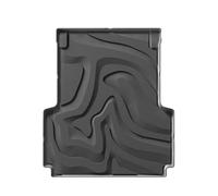 Tappetino Bagagliaio Baule Per JEEP Per Gladiator Per Rubicon 4x4 20-24 Carburante TPE Baule Posteriore Zerbino Pad Secchio Prelievo Secchio Verticale(Rear bucket pad)