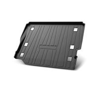 Tappetino Bagagliaio Dellauto Per Jeep Per Wrangler JL Per Unlimited Per Sahara Per Rubicon 4 Porte 2018-2022 Car Cargo Boot Liner Vassoio Tappeto Accessori Auto TPO Tronco Zerbino Tappeti bagagliaio