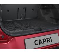 Tappetino bagagliaio Ford All-Electric Capri 2024+ bordo basso e tappetino mini