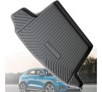 Tappetino Bagagliaio Gomma Auto per Audi Q3 2021 2020 2019 Q3 sportback, Tappetini Vasca Proteggi Baule Antiscivolo Impermeabile Protezione Modifica Interna Styling Accessori