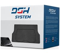 Tappetino bagagliaio Inserto protettivo per Tesla MODEL S LIFTBACK dal 2012 PVC