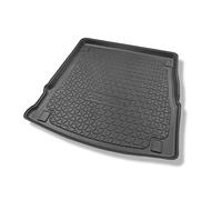 Mossa Vasca Baule Compatibile con Alfa Romeo Stelvio 949 SUV (01.2017- ) - Tappetino per Bagagliaio - Tappeto Bagagliaio per Auto - C1