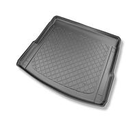 Tappetino Bagagliaio per Audi Q5 II FY SUV (01.2017-....) vasca baule G1
