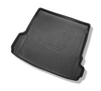 Tappetino Bagagliaio per Audi Q7 4M SUV (06.2015-....) vasca baule C