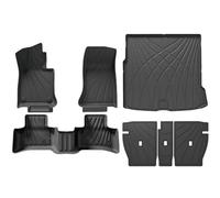 Tappetino Bagagliaio Per Benz Per GLC Per X254 Per GLC 300 350e Per GLC Per Coupe 63 23-25 TPE 3D Tappetini Cargo Liner Trunk Pad Piede Zerbino CON GUIDA A SINISTRA Tappetino Baule(TPE full set)
