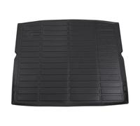 Tappetino bagagliaio per BMW X1 U11 23-24, 1 pc, nero, TPE, griglia