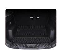 Tappetino Bagagliaio Per CHERY Per JAECOO J7 Per Tiggo 7 2025 2024 Tappetino Per Bagagliaio Rivestimento Bagagliaio Posteriore Tappetino Pelle Protezione Vassoio Accessori(Black mat)