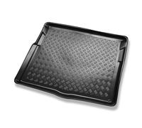 Mossa Vasca Baule Compatibile con Citroen C4 SpaceTourer Monovolume (07.2013-11.2020) - Tappetino per Bagagliaio - Tappeto Bagagliaio per Auto - B
