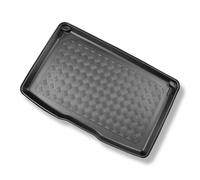 Mossa Vasca Baule Compatibile con Dacia Sandero III Stepway Crossover, Hatchback (01.2021- ) - Tappetino per Bagagliaio - Tappeto Bagagliaio per Auto - B2