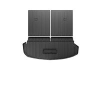 Tappetino Bagagliaio Per DFSK E5 Per Landian E5 2023 2024~2026 Tappetino Bagagliaio Posteriore Pulito Impermeabile Antisporco 3D TPE Accessorio Per Auto(7 Trunk Backrest)