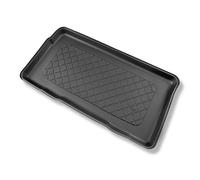 Mossa Vasca Baule Compatibile con Fiat 500e Hatchback (11.2020- ) - Tappetino per Bagagliaio - Tappeto Bagagliaio per Auto - G