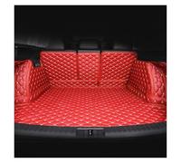 Tappetino Bagagliaio Per Ford Per Escape 2020 Anti-Dirty Car Interior Protector Accessori Copertura Completa Tappetino Per Bagagliaio Anti-fouling Pads(Red)