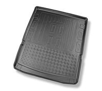 Mossa Vasca Baule Compatibile con Ford Tourneo Connect III Van, Station Wagon (05.2022- ) - Tappetino per Bagagliaio - Tappeto Bagagliaio per Auto - B2