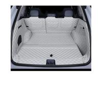 Tappetino Bagagliaio Per Geely EX5 Per Galaxy E5 Per Proton Per E.MAS 7 2024-2025 Car Boot Zerbino Baule Posteriore Fodera Pavimento In Pelle Tappeto(Aa photo show5)