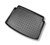 Mossa Vasca Baule Compatibile con Hyundai Bayon SUV (05.2021- ) - Tappetino per Bagagliaio - Tappeto Bagagliaio per Auto - B