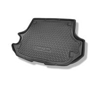 Mossa Vasca Baule Compatibile con Jeep Grand Cherokee II WJ SUV (1999-2004) - Tappetino per Bagagliaio - Tappeto Bagagliaio per Auto - C