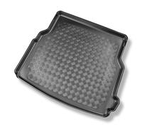 Mossa Vasca Baule Compatibile con Mercedes-Benz Classe C W206 Station Wagon (06.2021- ) - Tappetino per Bagagliaio - Tappeto Bagagliaio per Auto - B