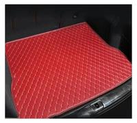 Tappetino Bagagliaio Per Mitsubishi Per Eclipse Per Cross 2018-2020 Accessori Per La Protezione Degli Interni Dell'auto Tamponi Anti-incrostazione A Copertura(Red- 1 pc)