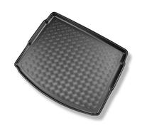 Mossa Vasca Baule Compatibile con Renault Megane IV Sporter (09.2016- ) - Tappetino per Bagagliaio - Tappeto Bagagliaio per Auto - B