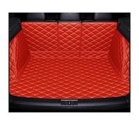 Tappetino Bagagliaio Per S80 2007-2012 Per S60 2014-2022 Tappetino per bagagliaio a copertura totale Dettagli interni Auto Tappeto Copri Baule(Red,2014-2022)