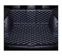 Tappetino Bagagliaio Per S80 2007-2012 Per S60 2014-2022 Tappetino per bagagliaio a copertura totale Dettagli interni Auto Tappeto Copri Baule(Black 1,2007-2012)