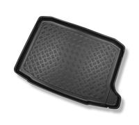 Mossa Vasca Baule Compatibile con Seat Ateca SUV (09.2016- ) - Tappetino per Bagagliaio - Tappeto Bagagliaio per Auto - B2