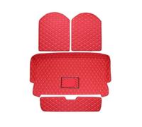 Tappetino Bagagliaio Per Smart 453 Per Fortwo Interior Styling Car Trunk Pad completamente chiuso Pad protettivo